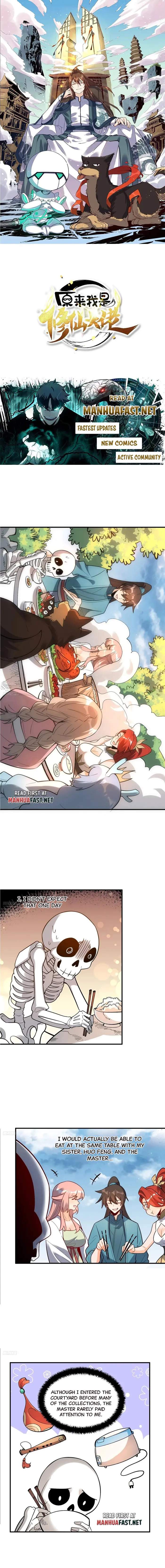 I'm Actually a Cultivation Bigshot Chapter 491 1